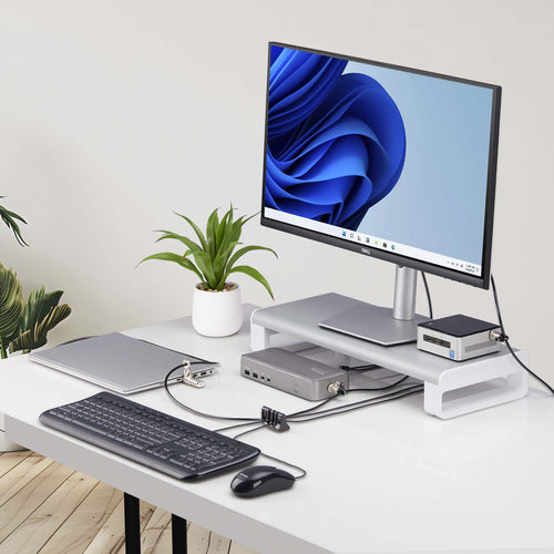 Cable Organizer StarTech CABLE-ORGANIZER-LOCK Secure Keyboard/Mouse Lock - CABLE-ORGANIZER-LOCK