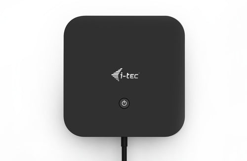i-tec C31HDMIDPDOCKPD laptop dock/port replicator