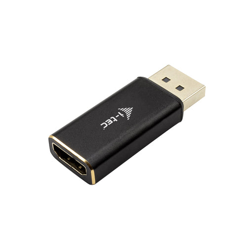 DisplayPort to HDMI Adapter 4K 60Hz - i-tec Black