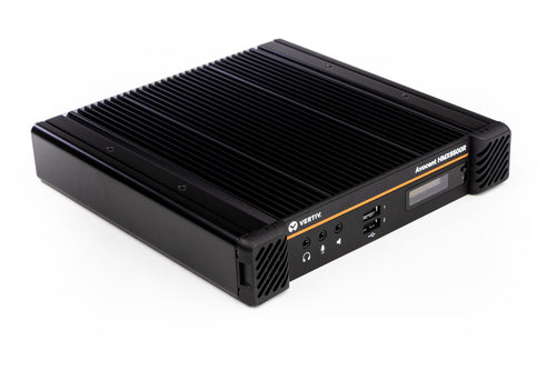 KVM Extender Vertiv Avocent DH-DP RX USB 2.0 Audio VDI Wired