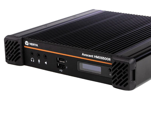 KVM Extender Vertiv Avocent DH-DP RX USB 2.0 Audio VDI Wired