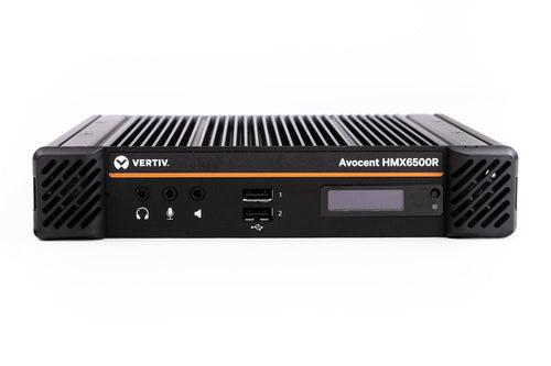KVM Extender Vertiv Avocent DH-DP RX USB 2.0 Audio VDI Wired