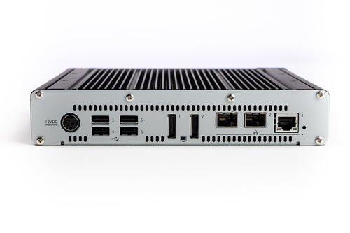 KVM Extender Vertiv Avocent DH-DP RX USB 2.0 Audio VDI Wired