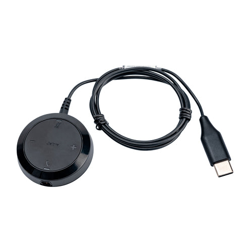 Headset Adapter Jabra Evolve 30 II USB-C Microsoft Teams Compatible