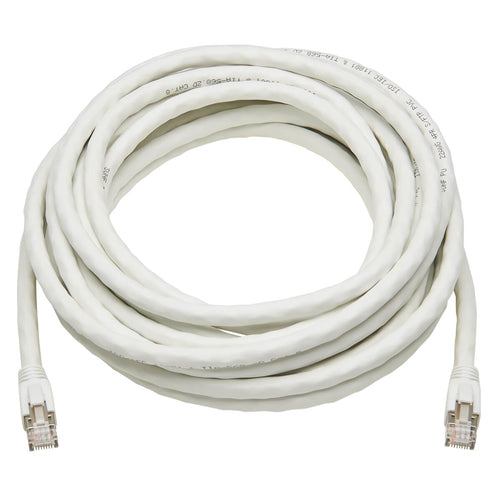 Tripp Lite N272-040-WH networking cable