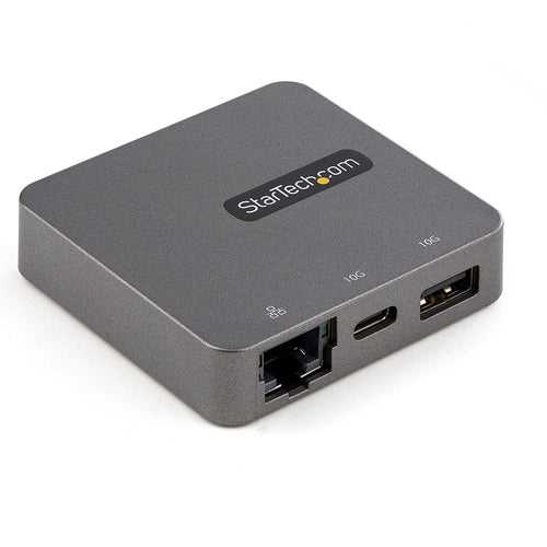 USB-C Multiport Adapter StarTech 4K HDMI 10Gbps Dock Portable
