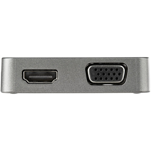 USB-C Multiport Adapter StarTech 4K HDMI 10Gbps Dock Portable