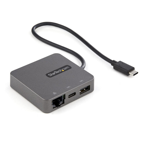 USB-C Multiport Adapter StarTech 4K HDMI 10Gbps Dock Portable