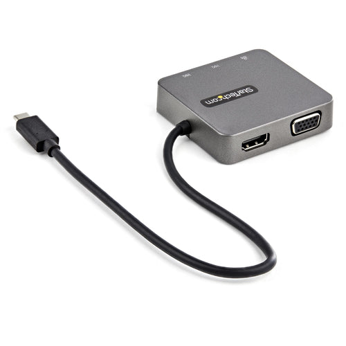 USB-C Multiport Adapter StarTech 4K HDMI 10Gbps Dock Portable