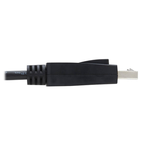 DisplayPort Cable Tripp Lite 6ft 8K Resolution Male to Male