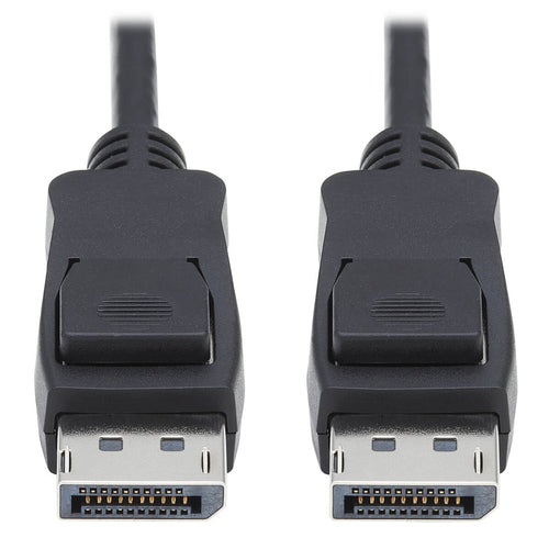 DisplayPort Cable Tripp Lite 6ft 8K Resolution Male to Male