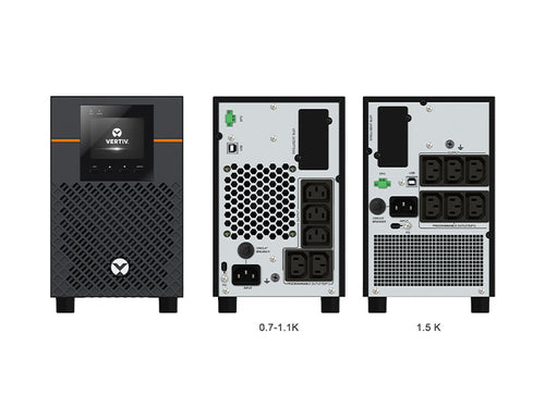 Vertiv Liebert EDGE-1500IMT uninterruptible power supply (UPS)