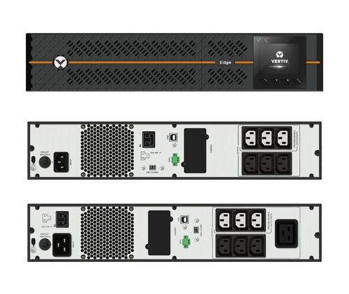 Vertiv Liebert EDGE-1500IRT2UXL uninterruptible power supply (UPS)