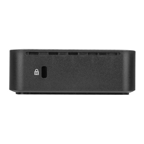 Targus Laptop Dock 4K Ultra HD 65W Wired Replicator Black