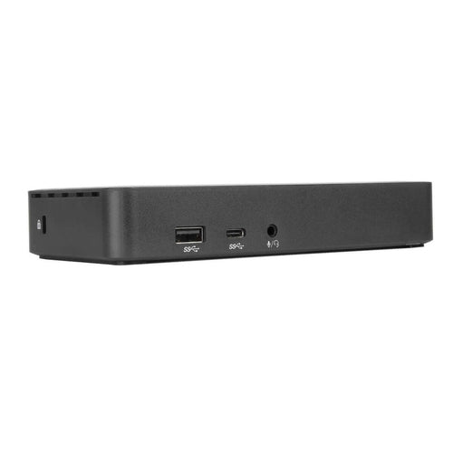 Targus Laptop Dock 4K Ultra HD 65W Wired Replicator Black