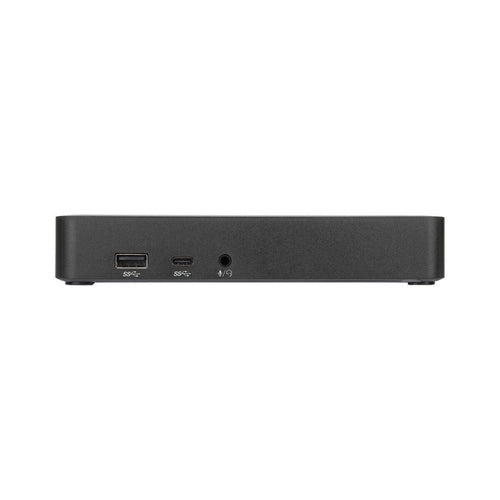 Targus Laptop Dock 4K Ultra HD 65W Wired Replicator Black