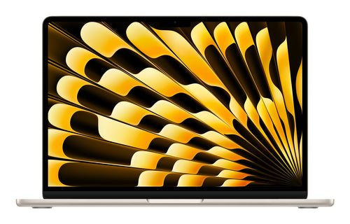Apple MacBook Air 13-inch M4 Chip 16GB RAM 512GB SSD - Starlight