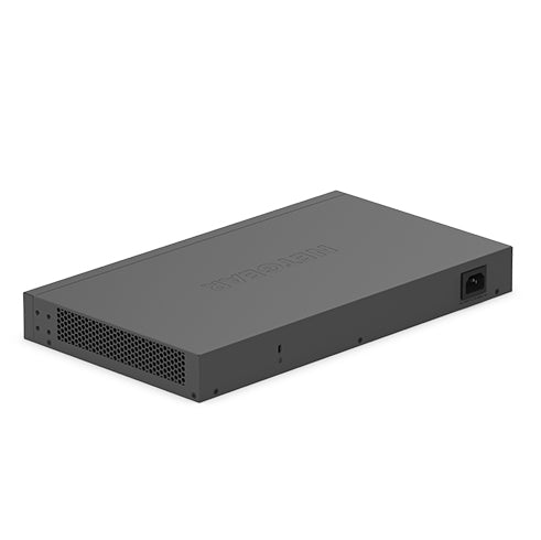 Network Switch NETGEAR GS524PP Gigabit PoE Rack Mounting - GS524PP-100EUS