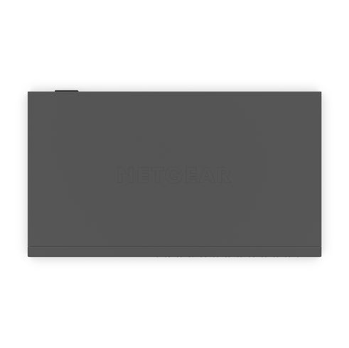Network Switch NETGEAR GS524PP Gigabit PoE Rack Mounting - GS524PP-100EUS