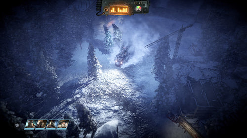 Microsoft Wasteland 3