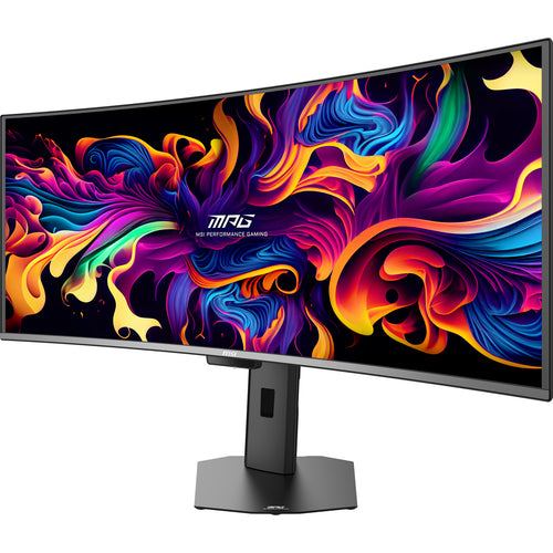 MSI MPG 341CQR QD-OLED X36 computer monitor