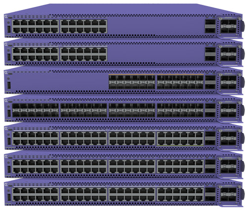 Extreme networks 5520-24X network switch