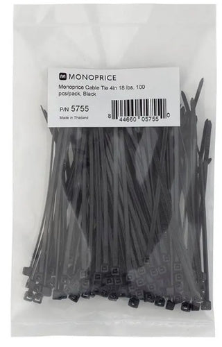 Monoprice 5755 cable tie