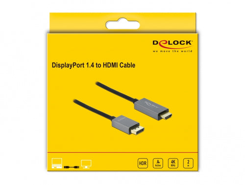 DeLOCK 85929 video cable adapter