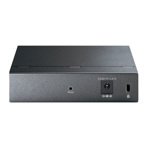 Network Switch TP-Link TL-SG105PE 5-Port Gigabit PoE+ Managed L2 - TL-SG105PE