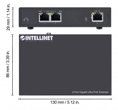 Intellinet 561600 network extender