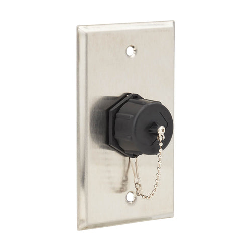 Tripp Lite N455-BC01-IND fibre optic adapter