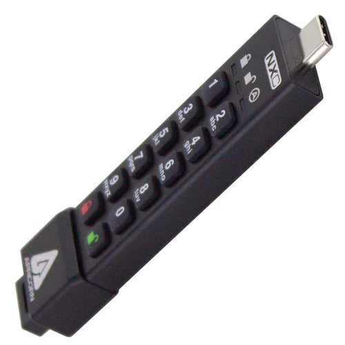 Apricorn ASK3-NXC-128GB USB flash drive