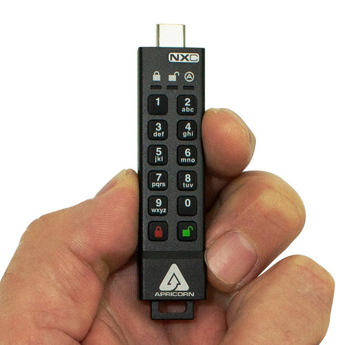 Apricorn ASK3-NXC-128GB USB flash drive
