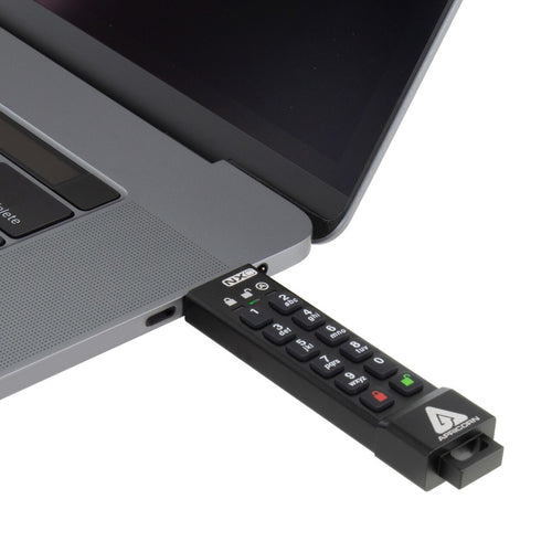 Apricorn ASK3-NXC-128GB USB flash drive