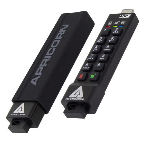 Apricorn ASK3-NXC-128GB USB flash drive