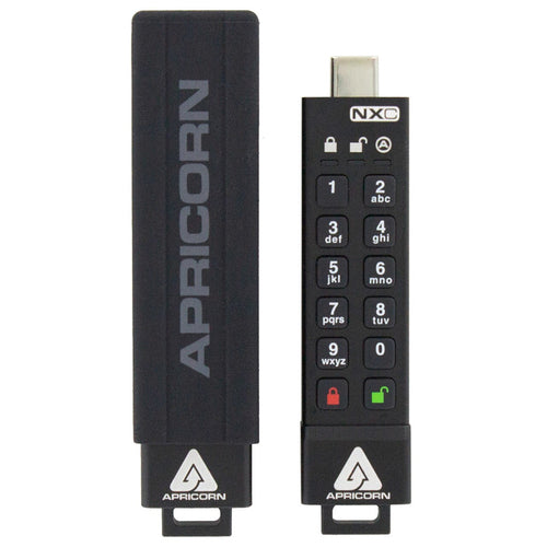 Apricorn ASK3-NXC-128GB USB flash drive
