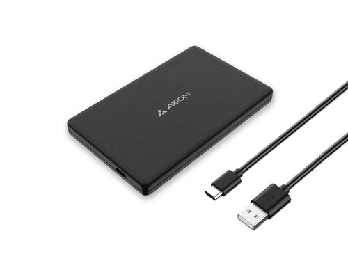 Axiom USBC31SSD6E250-AX external hard drive