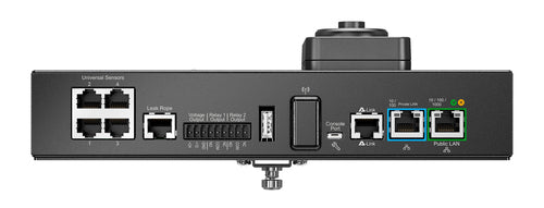 APC NetBotz 755 Room Monitor - Wall Mount Security & Environmental Appliance