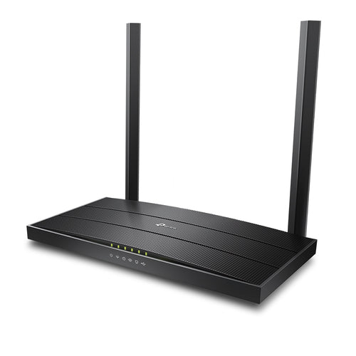 Wireless Router TP-Link Archer VR400 AC1200 MU-MIMO Dual-Band 802.11ac Tabletop - ARCHER VR400