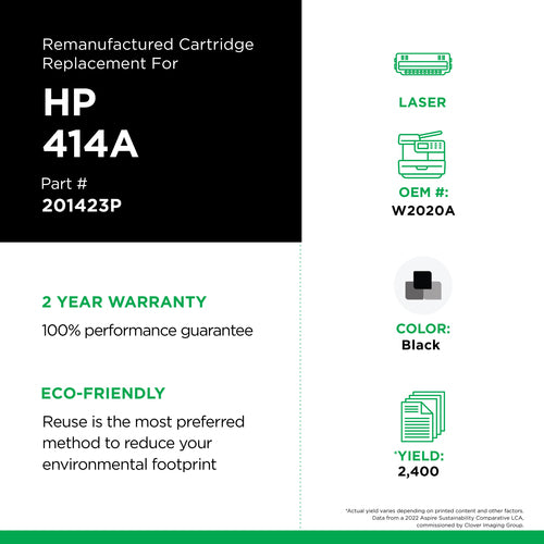 Clover 201423P toner cartridge