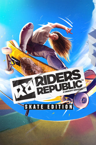 Microsoft Riders Republic Skate Edition