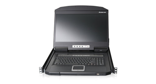 iogear GCL1908WKITU rack console