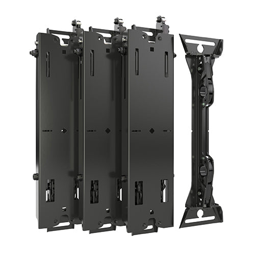Pull Out Accessory Chief Fusion Extra-Large 113kg Wall 2.54m Black - FCAXV1U