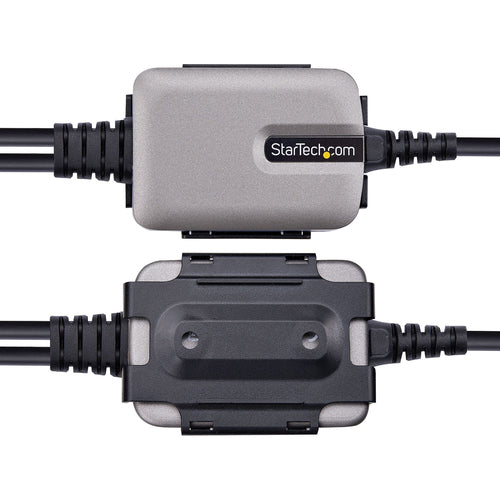 USB to Serial Adapter StarTech.com 13ft DB9 RS232 Level-4 ESD Protection