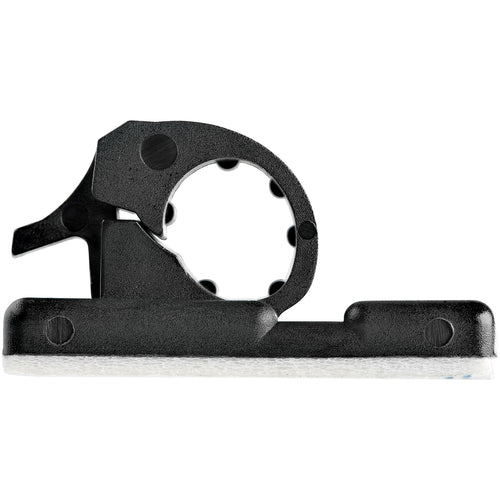 Cable Management Clips StarTech.com 100 Pack Black Nylon Self-Adhesive