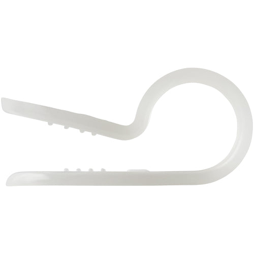Cable Clamp StarTech.com CBMSDCC2 6.35mm Bundle Nylon 100 Pack