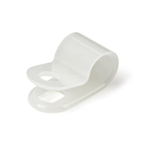 Cable Clamp StarTech.com CBMSDCC2 6.35mm Bundle Nylon 100 Pack
