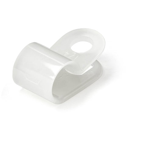 Cable Clamp StarTech.com CBMSDCC2 6.35mm Bundle Nylon 100 Pack