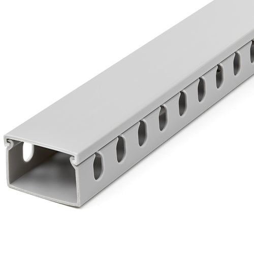 Cable Organizer StarTech.com CBMWD3825 6.5ft PVC 20-Cable Capacity Grey