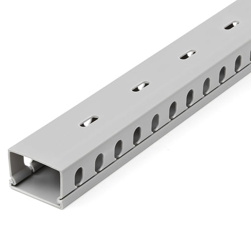 Cable Organizer StarTech.com CBMWD3825 6.5ft PVC 20-Cable Capacity Grey